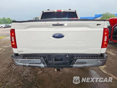 Zdjęcie 6 z 12 samochodu: 2021 FORD F150 SUPERCREW VIN:1FTFW1E53MFA73725 - miniatura