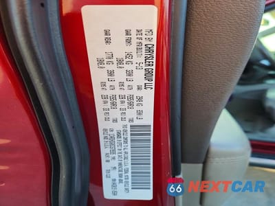 Zdjęcie 12 z 12 samochodu: 2013 DODGE DURANGO CREW VIN:1C4RDHDG0DC679595 - miniatura