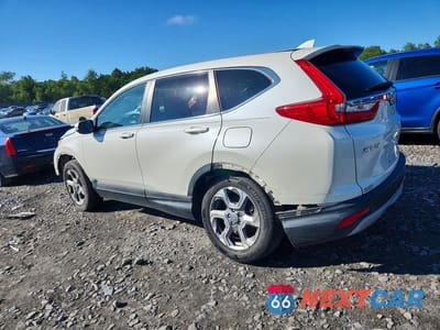 Drugie zdjęcie samochodu z przodu: 2018 HONDA CR-V EX VIN:2HKRW2H55JH656913 - miniatura