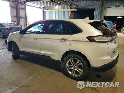 Drugie zdjęcie samochodu z przodu: 2015 FORD EDGE TITANIUM VIN:2FMTK4K85FBB59309 - miniatura