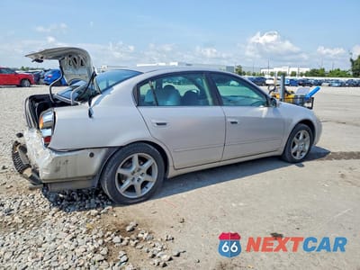 Trzecie zdjęcie samochodu z tyłu: 2004 NISSAN ALTIMA 3.5 SE VIN:1N4BL11D24C148197 - miniatura