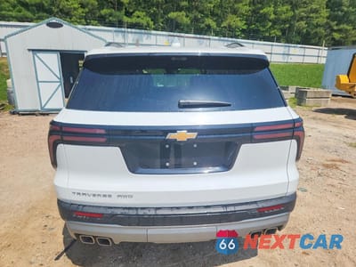 Zdjęcie 6 z 13 samochodu: 2026 CHEVROLET TRAVERSE LT VIN:1GNEVGKS8TJ287964 - miniatura