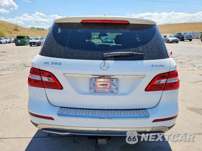 Zdjęcie 6 z 13 samochodu: 2014 MERCEDES-BENZ ML350 VIN:4JGDA5HB0EA439617 - miniatura