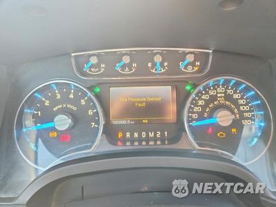 Zdjęcie 9 z 12 samochodu: 2014 FORD F150 SUPERCREW VIN:1FTFW1ET7EKF86239 - miniatura