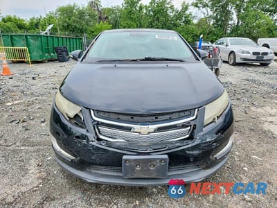 Piąte zdjęcie samochodu w środku: 2011 CHEVROLET VOLT VIN:1G1RD6E4XBU100086 - miniatura