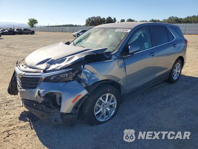2024 CHEVROLET EQUINOX LT 3GNAXUEG3RL334219 - główne zdjęcie licytacji z USA - miniatura