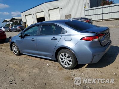 Drugie zdjęcie samochodu z przodu: 2023 TOYOTA COROLLA LE VIN:5YFB4MDE6PP075036 - miniatura