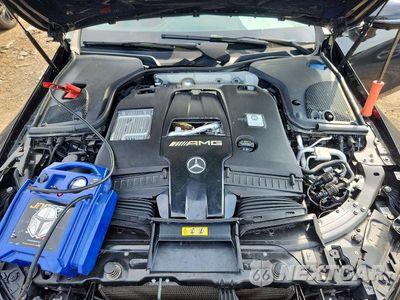Zdjęcie 11 z 12 samochodu: 2019 MERCEDES-BENZ AMG GT 63 VIN:WDD7X8JB1KA008040 - miniatura
