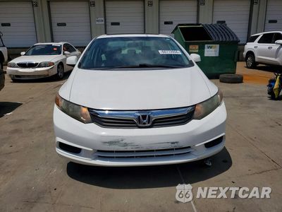 Piąte zdjęcie samochodu w środku: 2012 HONDA CIVIC EX VIN:19XFB2F82CE016452 - miniatura
