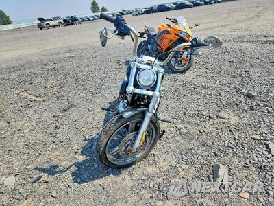 Drugie zdjęcie samochodu z przodu: 2023 HARLEY-DAVIDSON FXST VIN:1HD1BVJ19PB021252 - miniatura