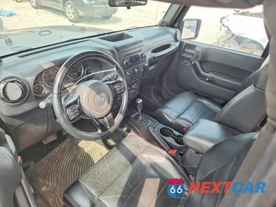 Zdjęcie 8 z 12 samochodu: 2012 JEEP WRANGLER SAHARA VIN:1C4AJWBG7CL264706 - miniatura