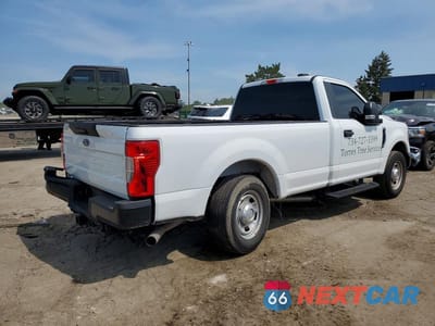 Trzecie zdjęcie samochodu z tyłu: 2022 FORD F350 VIN:1FTRF3A67NEF98091 - miniatura