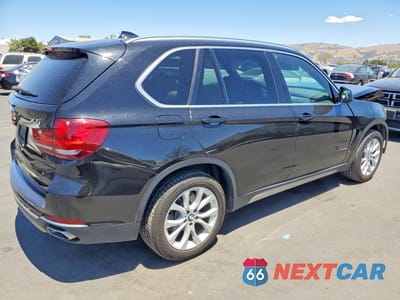 Trzecie zdjęcie samochodu z tyłu: 2018 BMW X5 XDRIVE35I VIN:5UXKR0C55JL071165 - miniatura