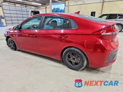 Drugie zdjęcie samochodu z przodu: 2020 HYUNDAI IONIQ BLUE VIN:KMHC65LC7LU227757 - miniatura
