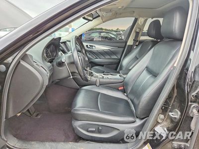 Zdjęcie 7 z 12 samochodu: 2021 INFINITI Q50 LUXE VIN:JN1EV7BP4MM702298 - miniatura