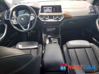 Zdjęcie 8 z 13 samochodu: 2023 BMW X3 SDRIVE30I VIN:5UX43DP06P9R48624 - miniatura