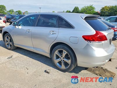 Drugie zdjęcie samochodu z przodu: 2010 TOYOTA VENZA AWD V6 VIN:4T3BK3BB0AU043558 - miniatura