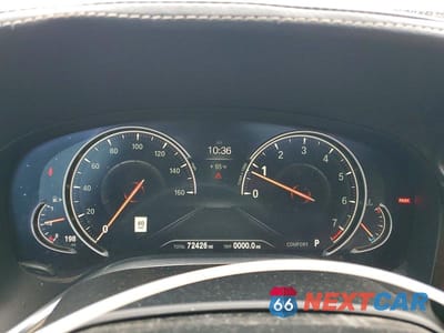 Zdjęcie 9 z 13 samochodu: 2018 BMW 750 XI VIN:WBA7F2C58JG423821 - miniatura