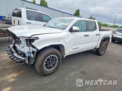 2024 TOYOTA TACOMA TRD OFF-ROAD 3TMLB5JN1RM006575 - główne zdjęcie licytacji z USA - miniatura