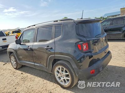 Drugie zdjęcie samochodu z przodu: 2020 JEEP RENEGADE LATITUDE VIN:ZACNJABB7LPL83907 - miniatura