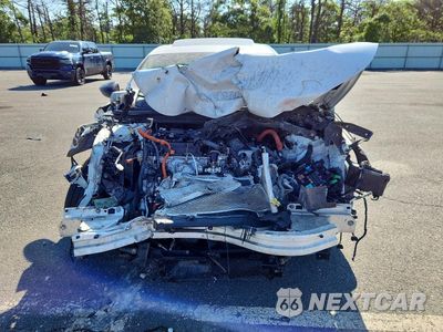 Piąte zdjęcie samochodu w środku: 2025 HONDA ACCORD HYBRID SPORT VIN:1HGCY2F59SA040757 - miniatura