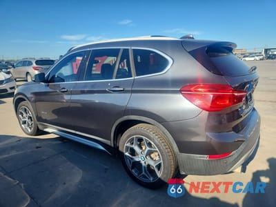 Drugie zdjęcie samochodu z przodu: 2017 BMW X1 SDRIVE28I VIN:WBXHU7C37H5H36864 - miniatura