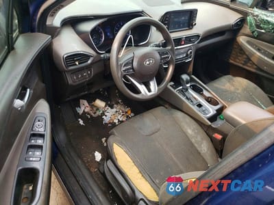 Zdjęcie 8 z 13 samochodu: 2019 HYUNDAI SANTA FE SE VIN:5NMS23AD5KH107487 - miniatura