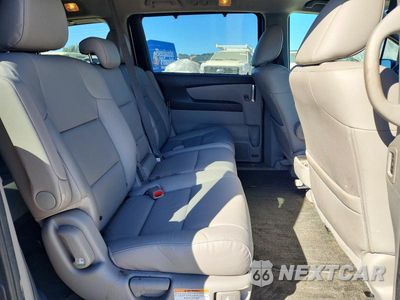 Zdjęcie 11 z 13 samochodu: 2014 HONDA ODYSSEY TOURING VIN:5FNRL5H99EB129846 - miniatura