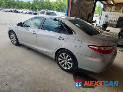 Drugie zdjęcie samochodu z przodu: 2017 TOYOTA CAMRY HYBRID XLE VIN:4T1BD1FK9HU211869 - miniatura
