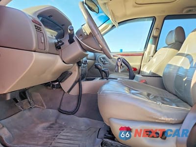 Zdjęcie 7 z 12 samochodu: 2002 JEEP GRAND CHEROKEE LIMITED VIN:1J8GW58NX2C257879 - miniatura