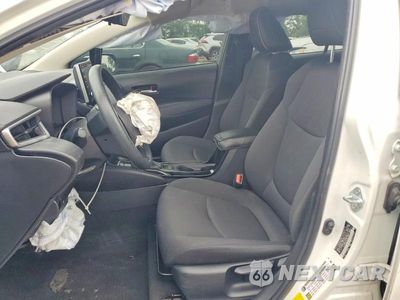 Zdjęcie 7 z 12 samochodu: 2021 TOYOTA COROLLA LE VIN:5YFEPMAE2MP222599 - miniatura