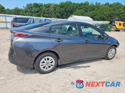 Trzecie zdjęcie samochodu z tyłu: 2017 TOYOTA PRIUS TWO VIN:JTDKBRFU1H3029292 - miniatura