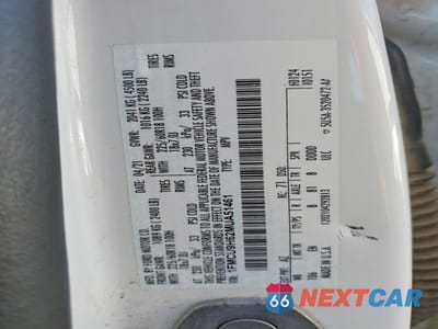 Zdjęcie 13 z 13 samochodu: 2021 FORD ESCAPE SEL VIN:1FMCU9H62MUA51461 - miniatura