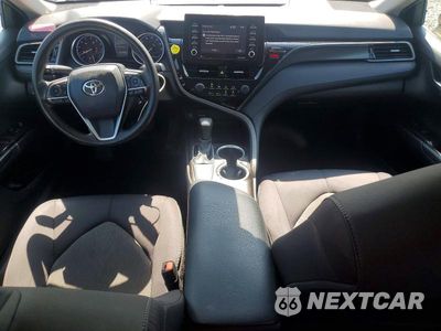 Zdjęcie 8 z 12 samochodu: 2021 TOYOTA CAMRY LE VIN:4T1C11AK6MU427760 - miniatura