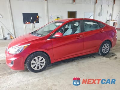 2016 HYUNDAI ACCENT SE KMHCT4AE2GU066277 - główne zdjęcie licytacji z USA - miniatura