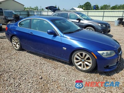 Czwarte zdjęcie samochodu z boku: 2011 BMW 328 XI SULEV VIN:WBAKF5C51BE586884 - miniatura