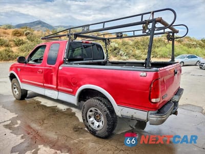 Drugie zdjęcie samochodu z przodu: 1998 FORD F250 VIN:1FTPX28L4WKA85426 - miniatura