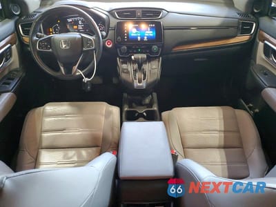 Zdjęcie 8 z 12 samochodu: 2019 HONDA CR-V TOURING VIN:2HKRW2H91KH619488 - miniatura