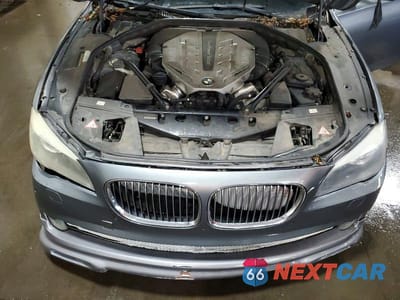Zdjęcie 11 z 12 samochodu: 2011 BMW 750 VIN:WBAKB8C57BCY66754 - miniatura