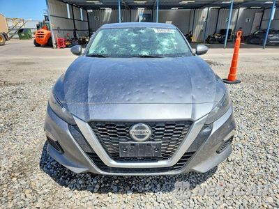 Piąte zdjęcie samochodu w środku: 2022 NISSAN ALTIMA S VIN:1N4BL4BV1NN399811 - miniatura