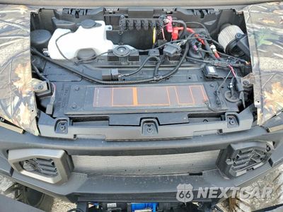 Zdjęcie 7 z 10 samochodu: 2024 POLARIS RANGER CREW XD 1500 UTILITY VEHICLE VIN:3NSX6W1R5RM123511 - miniatura