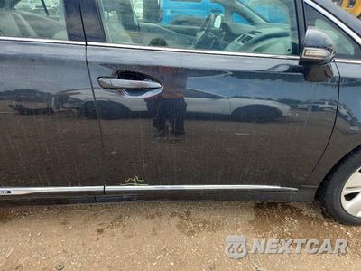 Zdjęcie 12 z 13 samochodu: 2010 LEXUS HS 250H VIN:JTHBB1BA3A2004529 - miniatura