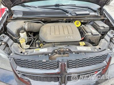 Zdjęcie 12 z 13 samochodu: 2018 DODGE GRAND CARAVAN SE VIN:2C4RDGBG3JR220836 - miniatura