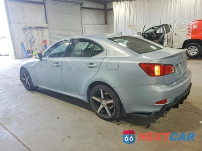 Drugie zdjęcie samochodu z przodu: 2011 LEXUS IS 250 VIN:JTHCF5C25B5047096 - miniatura