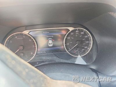 Zdjęcie 9 z 12 samochodu: 2021 NISSAN SENTRA SV VIN:3N1AB8CV8MY215435 - miniatura