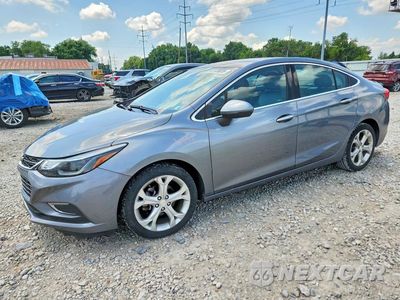 2018 CHEVROLET CRUZE PREMIER 1G1BF5SM9J7125228 - główne zdjęcie licytacji z USA - miniatura