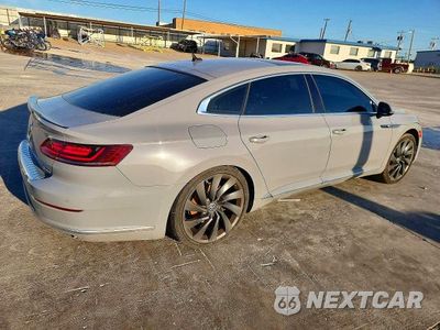 Trzecie zdjęcie samochodu z tyłu: 2023 VOLKSWAGEN ARTEON SEL R-LINE VIN:WVWAR7AN9PE014313 - miniatura