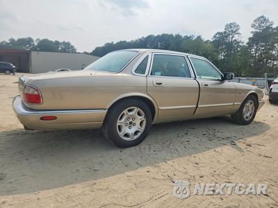 Trzecie zdjęcie samochodu z tyłu: 1998 JAGUAR XJ8 VIN:SAJHX1244WC841025 - miniatura