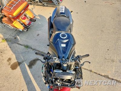 Piąte zdjęcie samochodu w środku: 2025 KAWASAKI ZX1400 J VIN:JKBZXNJ13SA021502 - miniatura