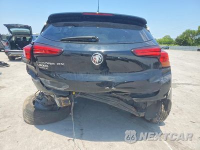 Zdjęcie 6 z 12 samochodu: 2023 BUICK ENCORE GX SELECT VIN:KL4MMDS22PB158277 - miniatura
